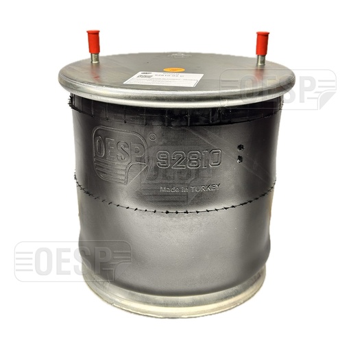 [9233202.02/2] 92810-02 C Air Spring Steel Piston