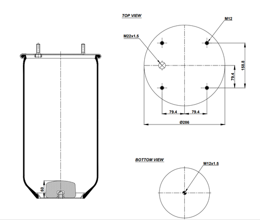 [9223282.02/2] 92811-02 S Service Assembly