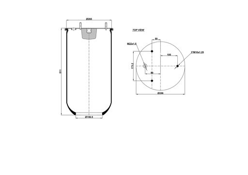 [9223282/2] 92811 S Service Assembly
