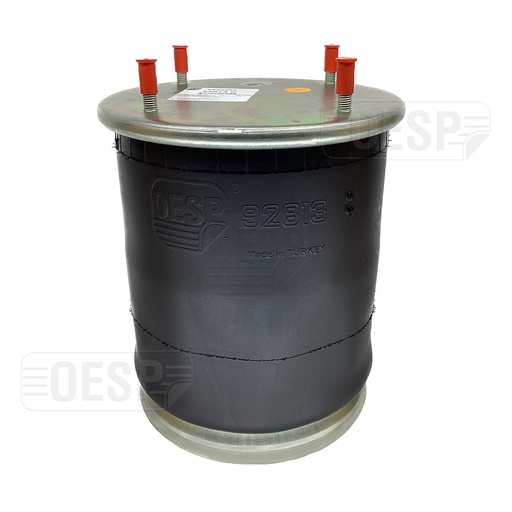 [9233203/2] 92813 C Air Spring Steel Piston