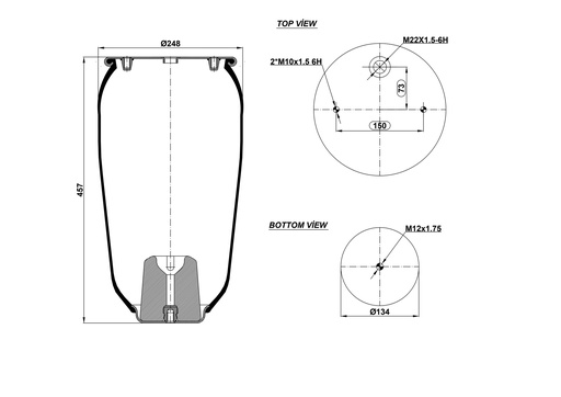 [9223252/2] 928186 S Service Assembly