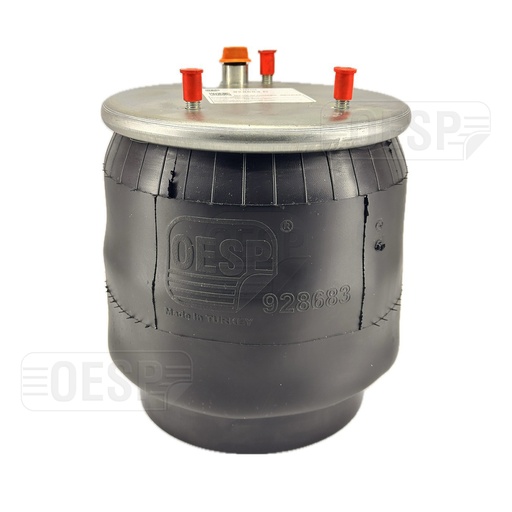 [9233256/2] 928683 C Air Spring Steel Piston