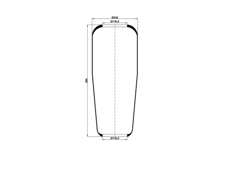 [9213254/2] 92873  N Roll Air Spring
