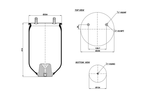[9223375/2] 928755S Service Assembly