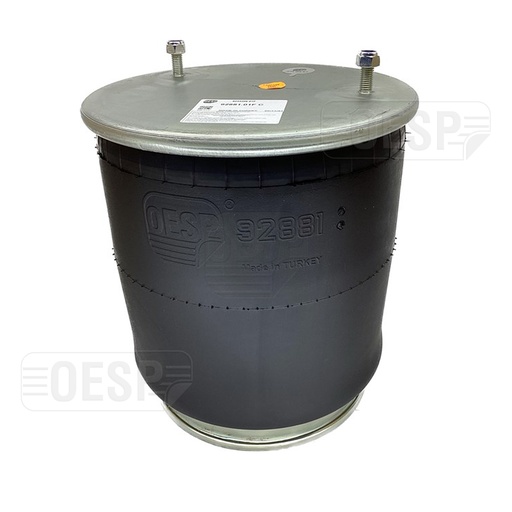 [9233206.01F/2] 92881-01F C Air Spring Steel Piston