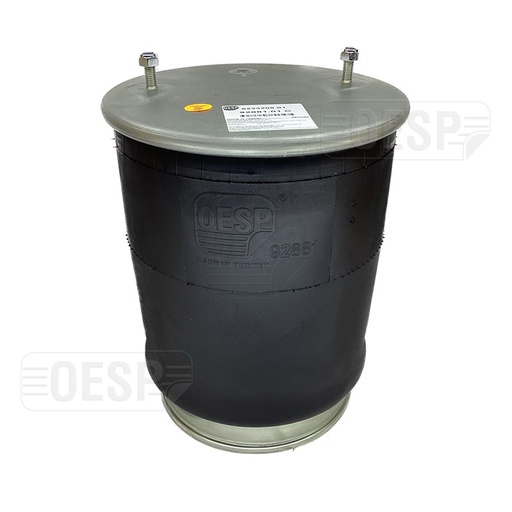 [9233206.01/2] 92881-01 C Air Spring Steel Piston