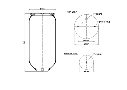 [9223463/2] 928864S Service Assembly