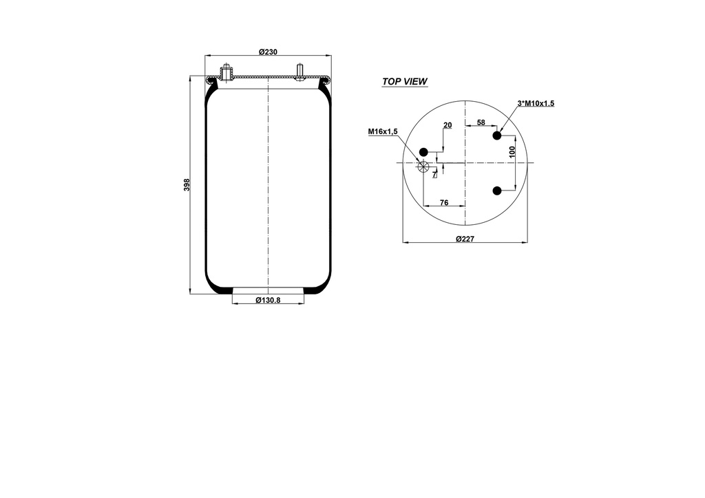 924887 S Service Assembly