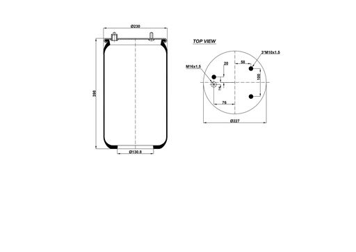 [9223263/2] 924887 S Service Assembly