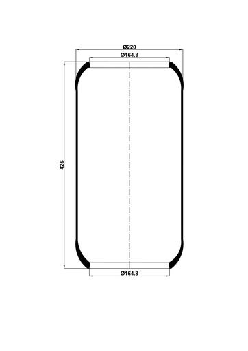 [9213245/2] 92897  N Roll Air Spring
