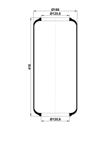 [9213211/2] 92927  N Roll Air Spring