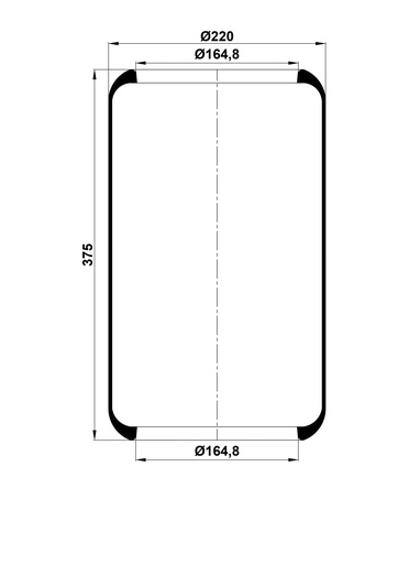 [9213212/2] 92928  N Roll Air Spring