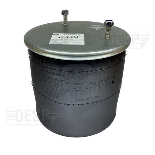 [9233207.P/2] 92940 FUELLE DE SUSPENSIÓN CPP PISTÓN DE PLÁSTICO