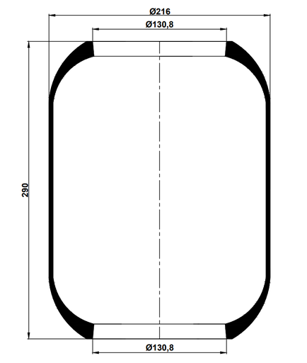 [9213214/2] 92943  N Roll Air Spring