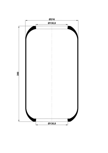 [9213215/2] 92944  N Roll Air Spring