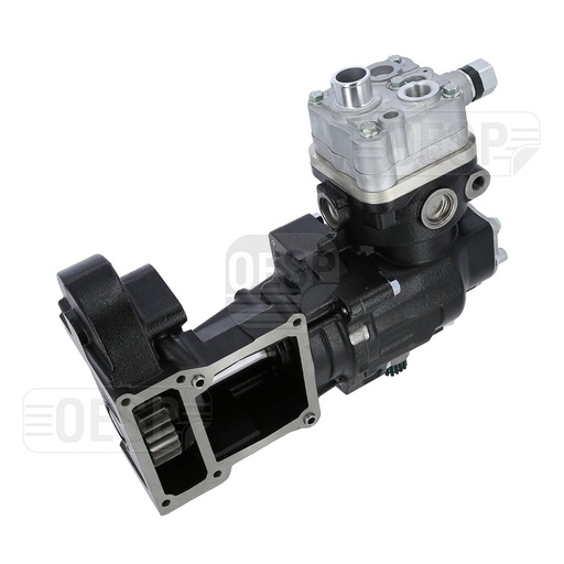 [2501610 00] AIR BRAKE COMPRESSOR