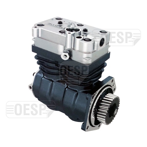 [3202110 10] AIR BRAKE COMPRESSOR (WITH GEAR)