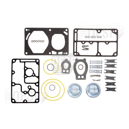 [1602663 00] AIR COMP. CYLINDER HEAD REPAIR KIT VOITH TYPE