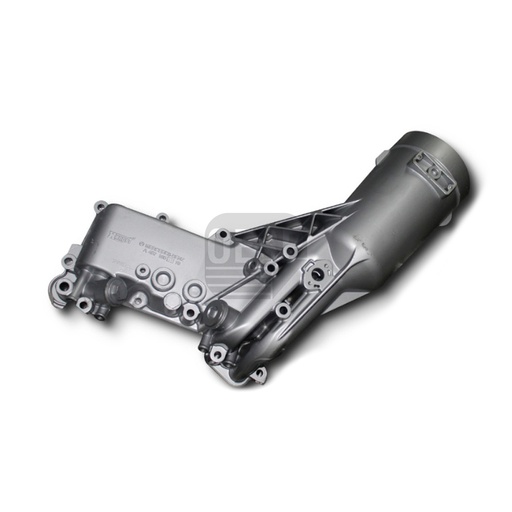 [1180701] OIL COOLER COVER AXOR 1840