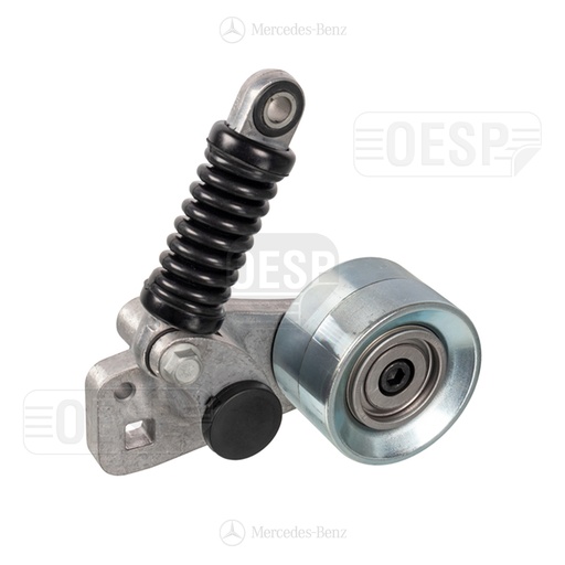 [A5412002470] BELT TENSIONER, WITH STEEL ROLLER REPLACES MERCEDES-BENZ ( 541 200 2470 )