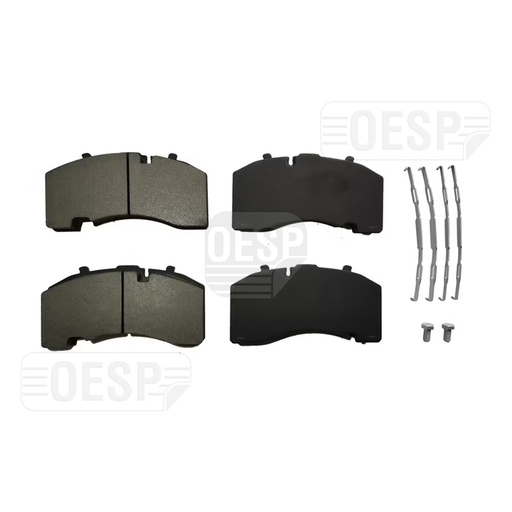 [3015800.00] BRAKE DISC PAD WVA 29158