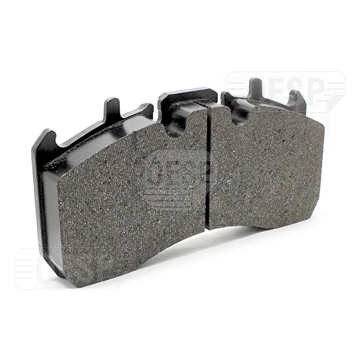 [3017400.00] BRAKE DISC PAD WVA 29174