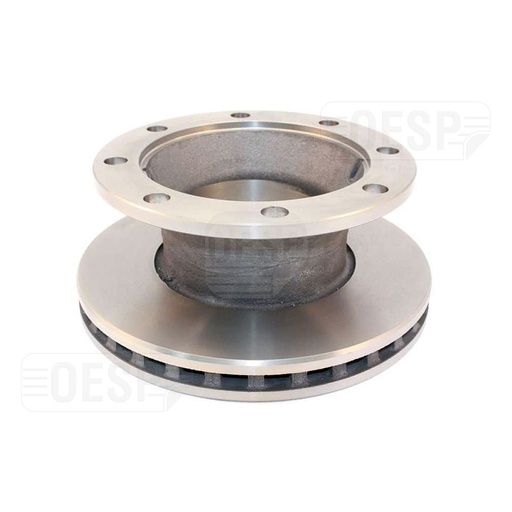 [8420110] 
BRAKE DISC REPLACES BPW