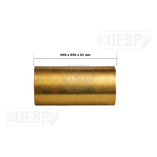 [0426113] BRONZE BAGUE MERCEDES