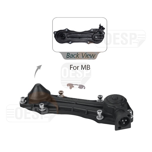 [0422185] SENSOR COVER 3 CABLES MERCEDES