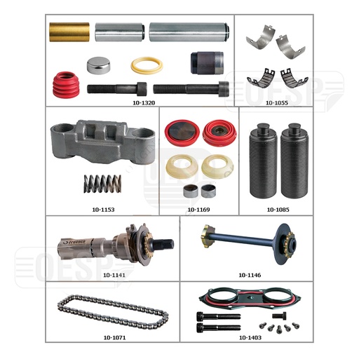 [0421182] MP3 CALIPER KIT