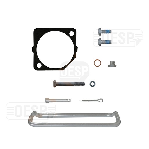[0423047] COVER GASKET & PAD REPAIR KIT