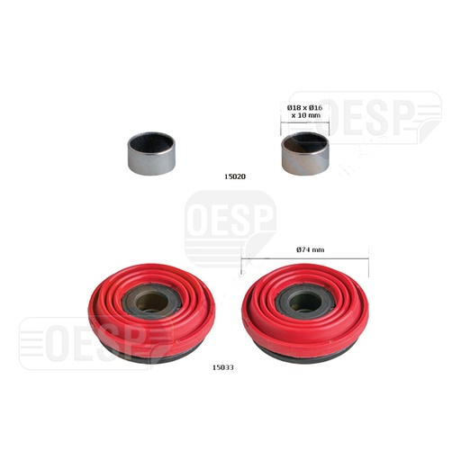 [0423160] CALIPER PISTON TAPPET MP1