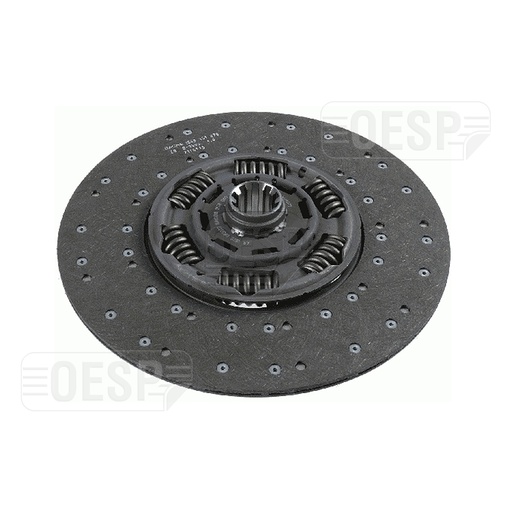 [1259503] KOPPELING SCHIJF AUTOM.430 MM. 1938/1844 (0172504703)