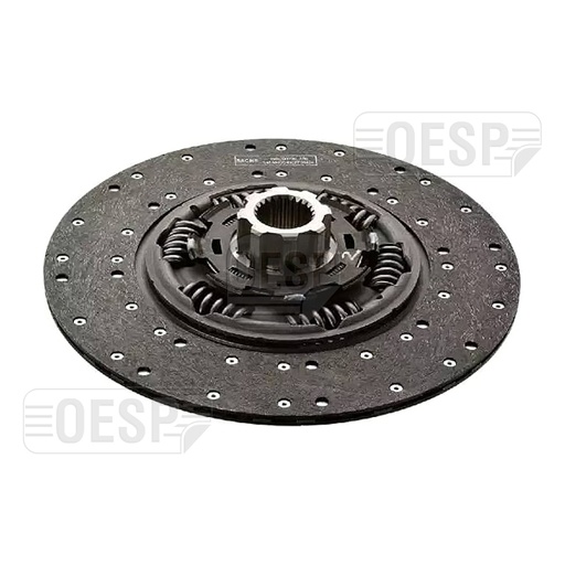 [3259502] KOPPELING SCHIJF AUTOM.430 MM. FH12/FM12
