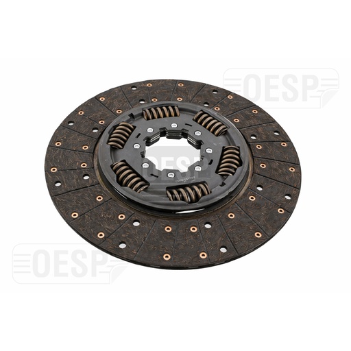 [1258602] CLUTCH DISC INSIDE CONS.400 MM. ACTROS