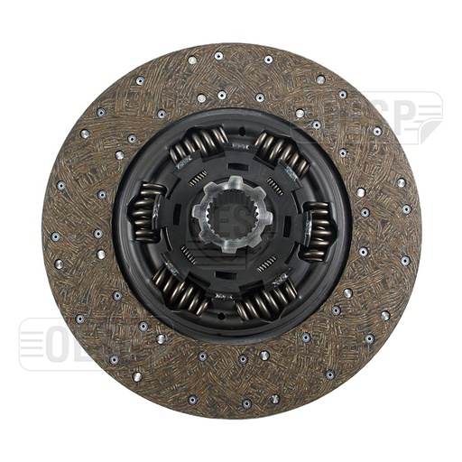 [3258701] دبرياج دسك OUTSIDE AUTOM.400 MM. FH12/FM12