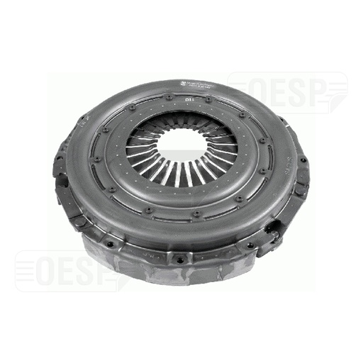 [1256201] СЦЕПЛЕНИЕ КОМПЛЕКТ 362 MM. (W/O ПОДШИПНИК) ATEGO OM 904 LA