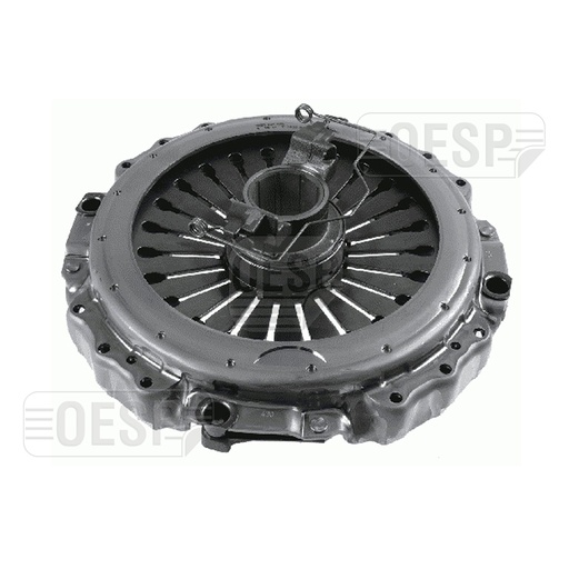 [3259303] دبرياج PRES.بليتة W/رولمان 430 MM. حديد FH12 D12 460 MOT.
