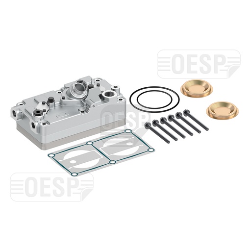 [3204871] COMPLETE CYLINDER HEAD