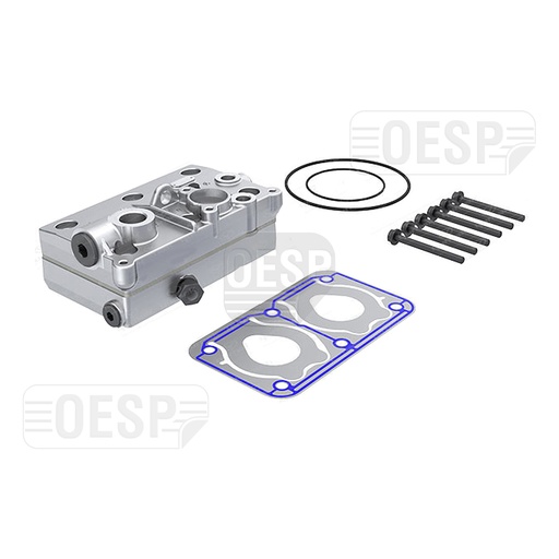 [3202751 00] CYLINDER HEAD, COMPRESSOR