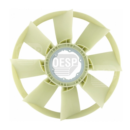 [1220701] ASPA DE VENTILADOR OM 457 LA AXOR