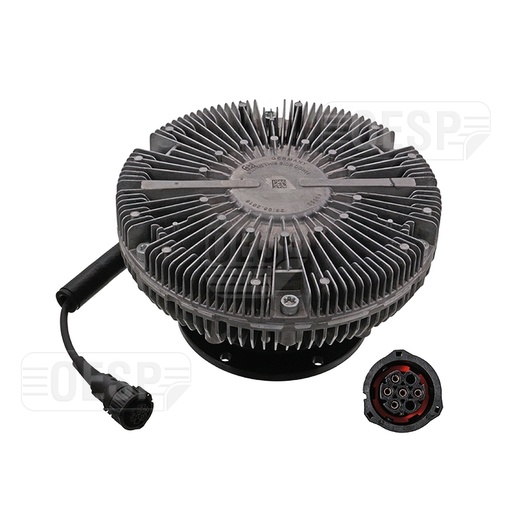 [1210406] VENTILATEUR EMBRAYAGE VISQUEUX AXOR 457 EURO 5