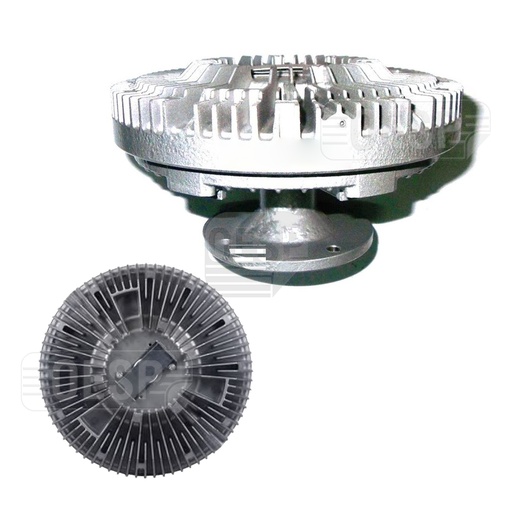 [5210214] VENTILATEUR ENTRAÎNEMENT VISQUEUX EMBRAYAGE
