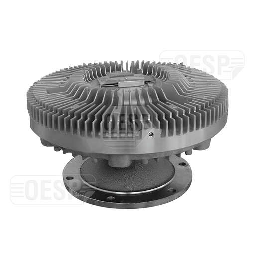 [1210405] FAN DRIVE VISCOUS CLUTCH KOMPLE KASNAKLI AXOR OM 457 LA