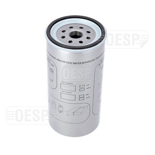 [1095501] FUEL FILTER, WATER SEPARATOR REPLACES IVECO