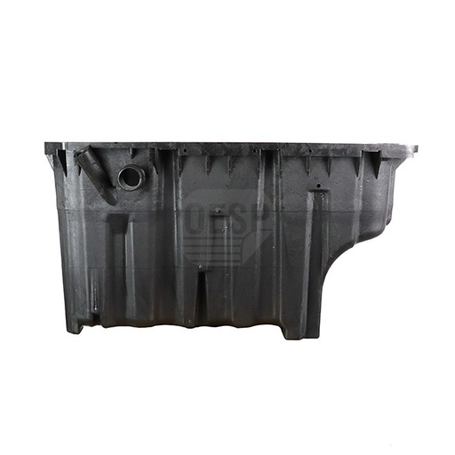 [1140407] MP2 ACTROS V6 ALUMINIUM HUILE CARTER (LATERAL CAPTEUR HOLE) NOUVEAU MODÈLE