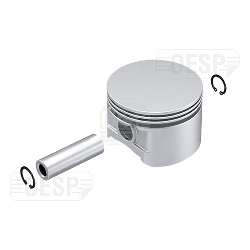 [3201944 00] PISTON WITH RINGS 85.00 MM (STD), COMPRESSOR
