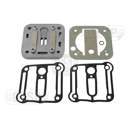 [2500355 00] KIT DE PLAQUE, COMPRESSEUR