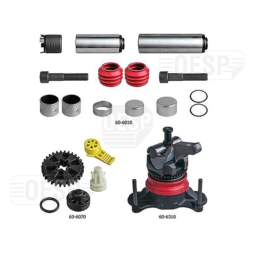 [0421102] SAF ÉTRIER DE FREIN KIT