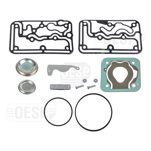 [3220161 00] REPAIR KIT WITH BUSHING, COMPRESSOR